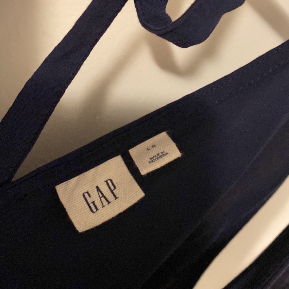 Gap | L | Navy Dress - Picture 4 of 5
